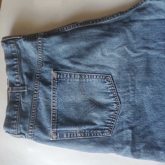 Levi's 569 Men's shorts Loose Straight Fit 42 waist Big & Tall - Picture 13 of 16
